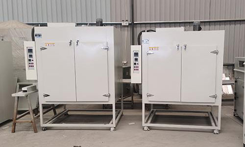 熱風輪回烘箱的任務道理