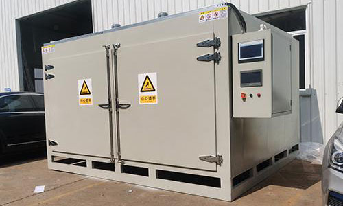 正視研討和開辟各類型號規格的烘箱、烤箱、電爐、枯燥箱